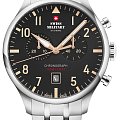 Часы Swiss Military by Chrono Vintage Chronograph SM34098.04 фото 2