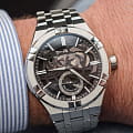 Часы Maurice Lacroix Aikon Automatic Skeleton AI6028-SS002-030-1 фото 2