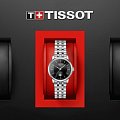 Часы Tissot Carson Automatic Lady T122.207.11.051.00 фото 4