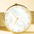 Часы Obaku Mesh V288LXGWHG фото 6