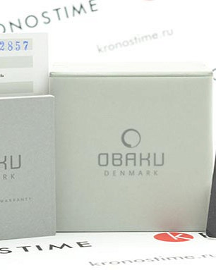 Obaku Havn Cyan V232GCCLMC