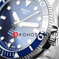 Часы Tissot Seastar 1000 Powermatic 80 T120.407.11.041.03 фото 8