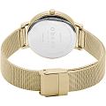 Часы Obaku Brink Lille Gold V248LXGIMG фото 5