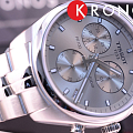 Часы Tissot PR 100 Сhronograph T101.417.11.071.00 фото 3