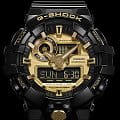 Часы Casio G-Shock GA-710GB-1A фото 7