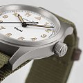 Часы Hamilton Khaki Field Quartz 33mm H69301910 фото 8