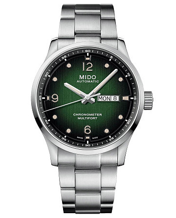 Mido Multifort M Chronometer M038.431.11.097.00
