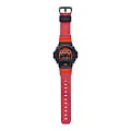 Casio Casio G-Shock DW-6900TD-4DR (DW-6900TD-4) g-shock японские мужские часы на браслете пластик боковой вид
