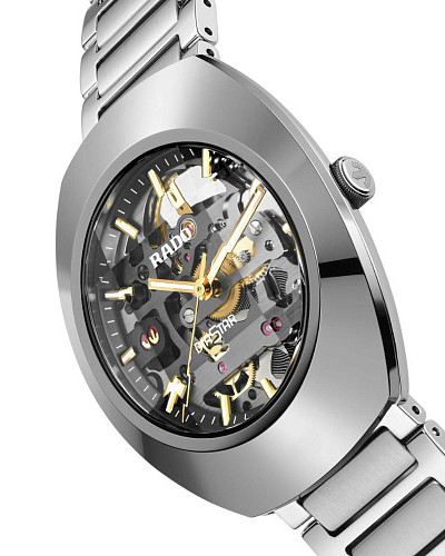 Rado DiaStar Original Skeleton R12162153