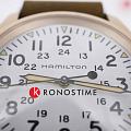 Часы Hamilton Khaki Field Mechanical Bronze H69459510 фото 3