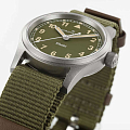 Часы Hamilton Khaki Field Quartz 33mm H69301960 фото 5