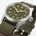 Часы Hamilton Khaki Field Quartz 38mm H69401960 фото 5