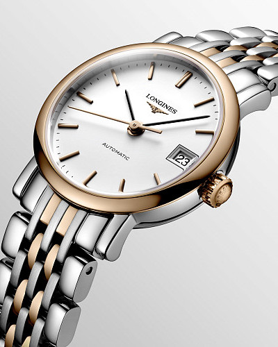 Longines Elegant L4.309.5.12.7