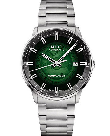 Mido Commander Gradient M021.407.11.411.03 