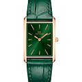 Часы Daniel Wellington Bound Crocodile Emerald Sunray Rose Gold DW00100694