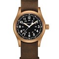 Часы Hamilton Khaki Field Mechanical Bronze H69459530