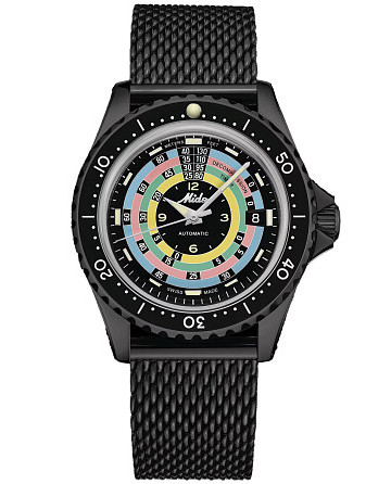 Mido Ocean Star Decompression Timer 1961 Limited Edition M026.807.33.051.00