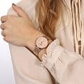 Часы Anne Klein Diamond  3686PMRG фото 4