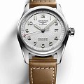 Часы Longines Spirit L3.810.4.73.2 фото 8
