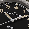 Часы Hamilton Khaki Field Quartz 38mm H69401930 фото 5