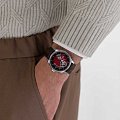 Часы Hamilton Jazzmaster Open Heart Auto H32675570 фото 6