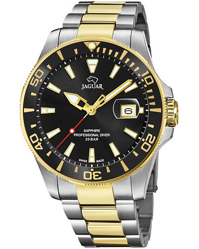 Jaguar Executive Diver J863/D