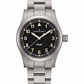Часы Hamilton Khaki Field Quartz 38mm H69401131