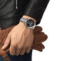 Часы Tissot PRS 516 Chronograph T149.417.11.051.00 фото 13