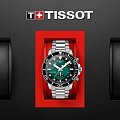 Часы Tissot Seastar 1000 Quartz Chronograph T120.417.11.091.01 фото 8