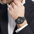 Armani Exchange Armani Exchange Fitz  AX2802 итальянские наручные мужские часы заводная головка с логотипом Armani Exchange