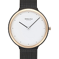 Часы Obaku Mesh V269LXMWMB