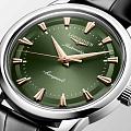 Часы Longines Conquest Heritage L1.650.4.02.2 фото 4