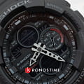 Часы Casio G-Shock GA-140-1A1DR (GA-140-1A1) фото 11