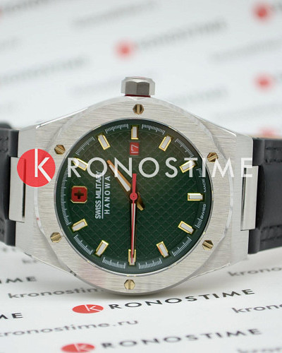 Swiss Military Hanowa Aerograph SMWGB2101602