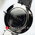 Часы Obaku Links V258LXCISC фото 3