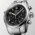 Часы Longines Spirit L3.820.4.53.6 фото 3