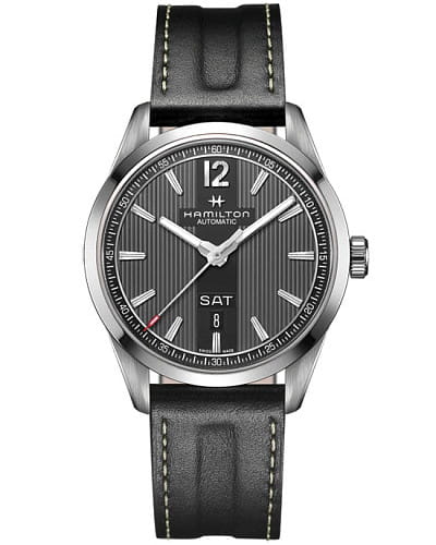 Hamilton Broadway Day Date Auto H43515735