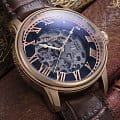 Часы Earnshaw Longitude ES-8808-02 фото 4