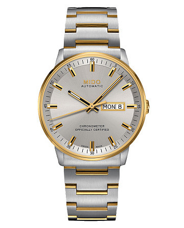Mido Commander Chronometer M021.431.22.071.00