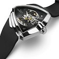 Часы Hamilton Ventura XXL Skeleton Auto H24625330 фото 4