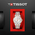 Часы Tissot Chemin des Tourelles Powermatic 80 Lady T099.207.22.118.02 фото 4