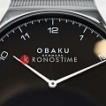 Часы Obaku Slank V306GXBBMB фото 3