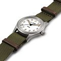 Часы Hamilton Khaki Field Quartz 33mm H69301910 фото 3