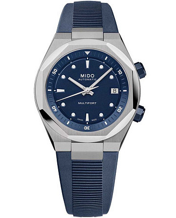 Mido Multifort 8 Two Crowns M047.507.17.041.00