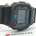 Часы Casio G-Shock DW-5600BBM-1 фото 2