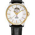 Часы Swiss Military by Chrono Automatic Open Heart SMA34050.07