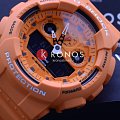Часы Casio G-Shock GA-100RS-4A фото 11