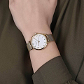 Часы Obaku Brink Lille Gold V248LXGIMG фото 2