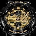Часы Casio G-Shock GA-140GB-1A1DR (GA-140GB-1A1) фото 7