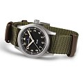 Часы Hamilton Khaki Field Quartz 33mm H69301930 фото 4